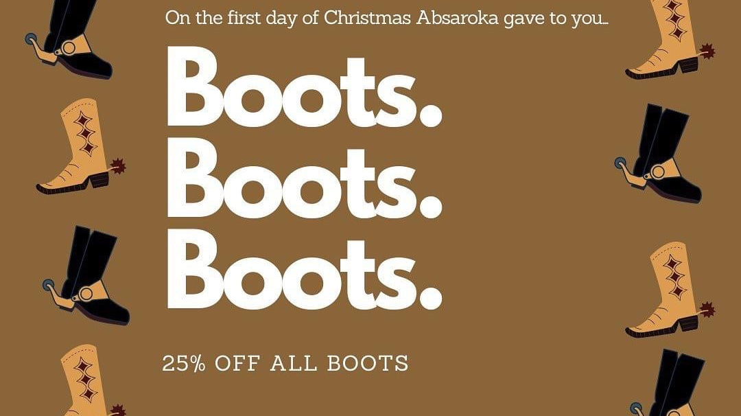 On The First Day of Christmas...