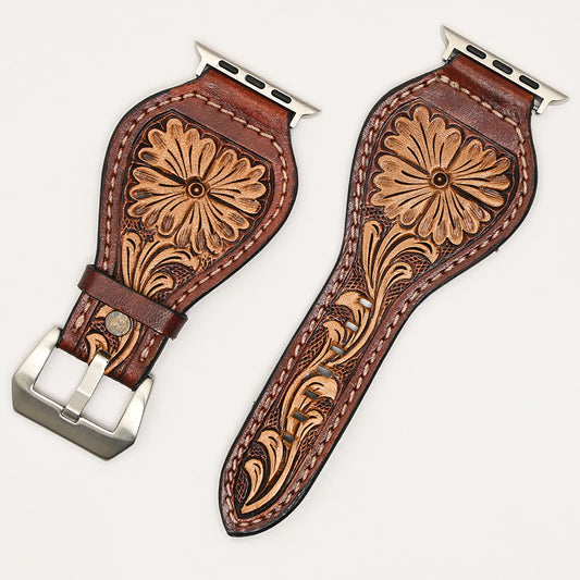 American Darling Leather Apple Watch Bands ADWAR136