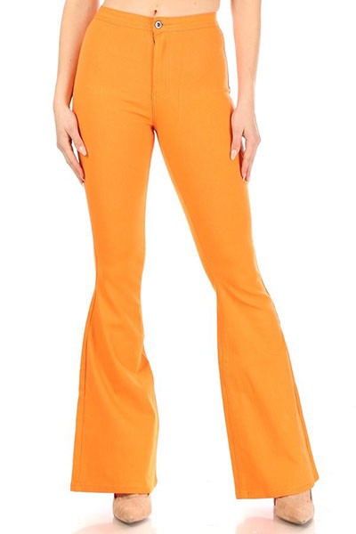 Fiona flare high waisted jeans