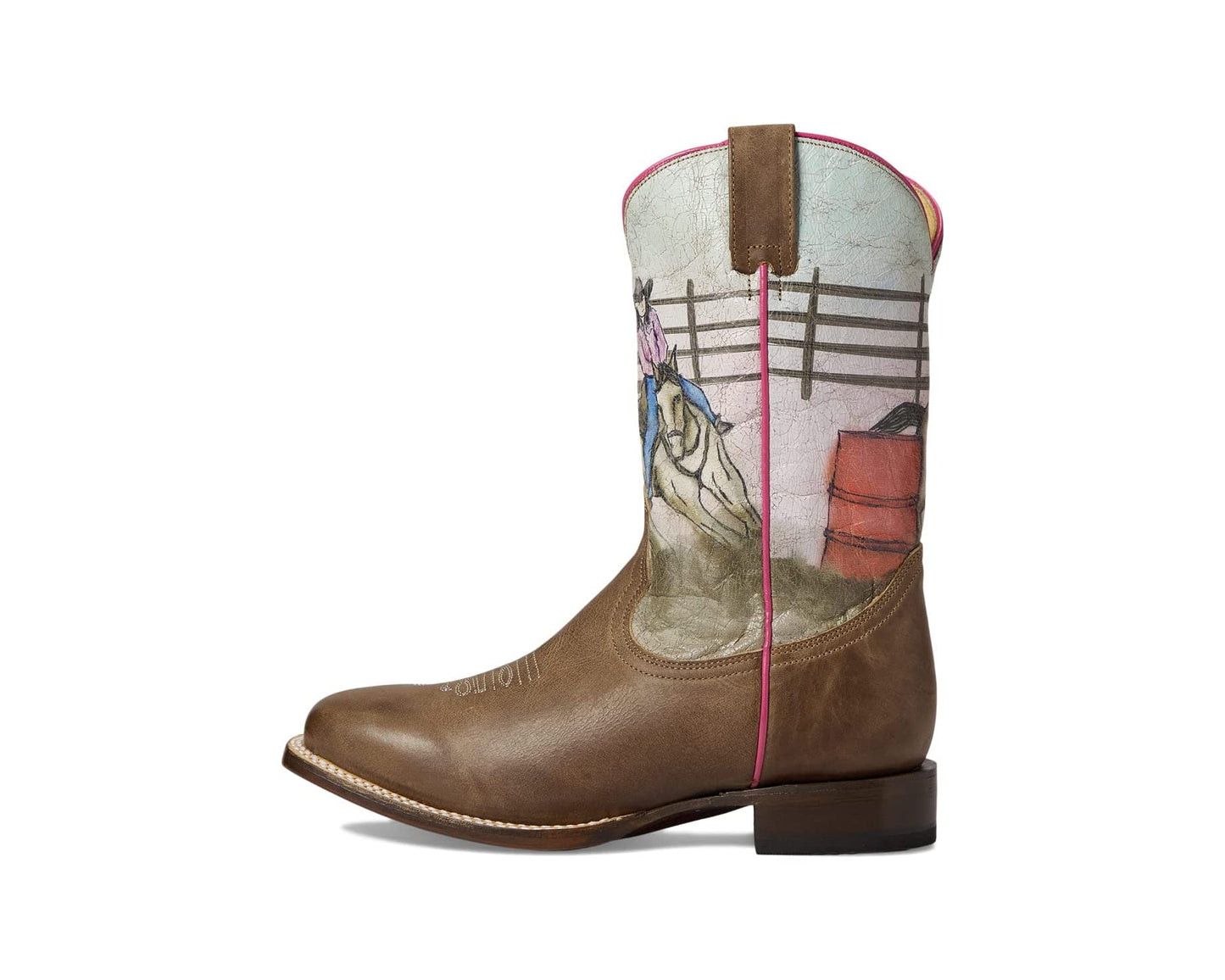 ROPER BOOTS - LITTLE KID BARREL RIDER BOOT
