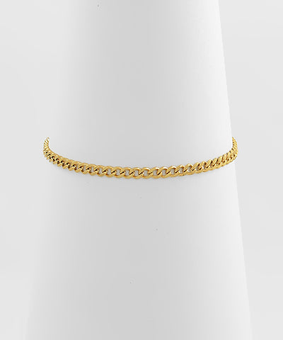 Basic Stainless Steel Bracelet