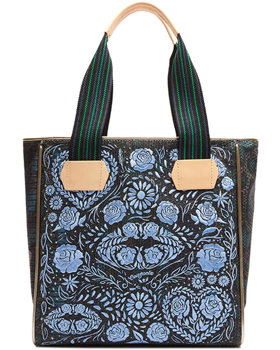 CLASSIC BESOS TOTE - Consuela