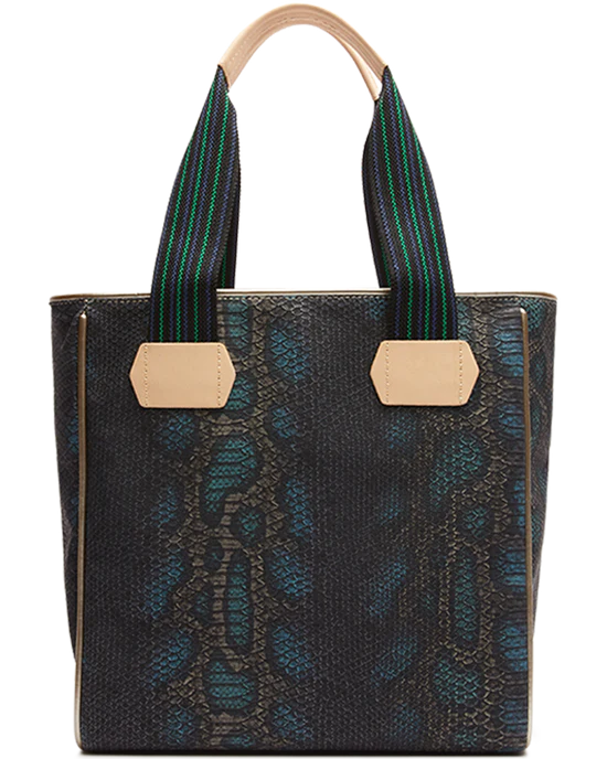 CLASSIC BESOS TOTE - Consuela
