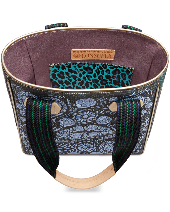 CLASSIC BESOS TOTE - Consuela
