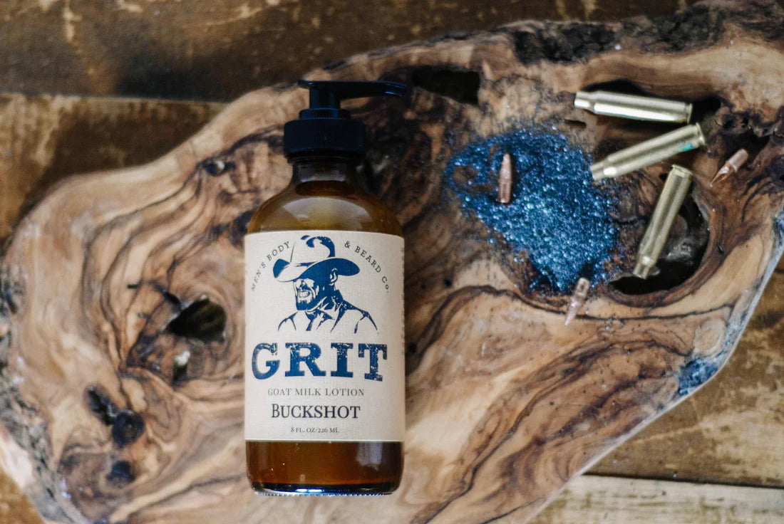 BUCKSHOT LOTION