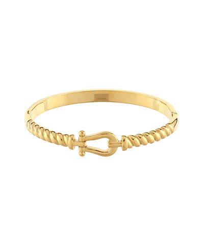 Horseshoe Buckle Bracelet