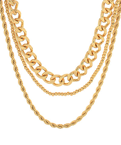 3 Layer Multi Chain