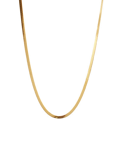 Snake Chain Necklace