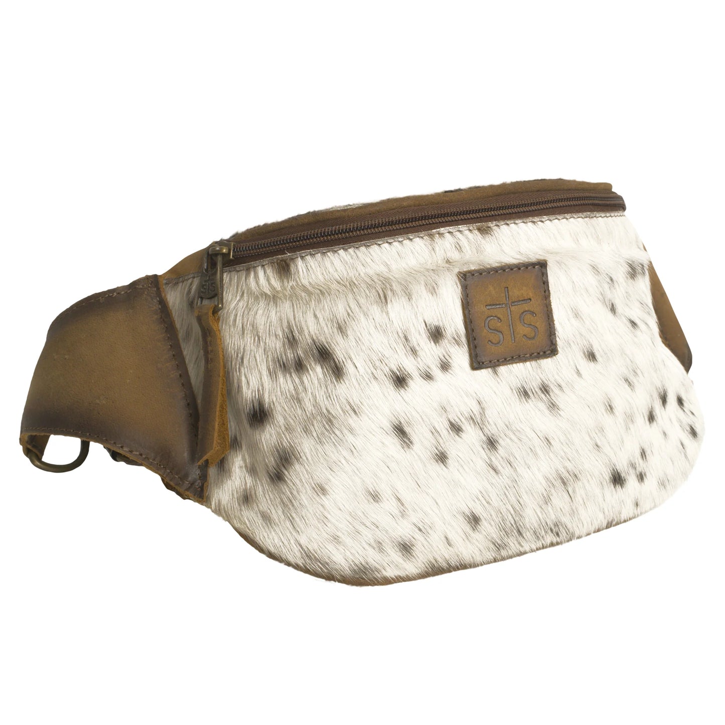 STS Ranchwear Roswell Cowhide Hildy Belt Bag - STS 32245