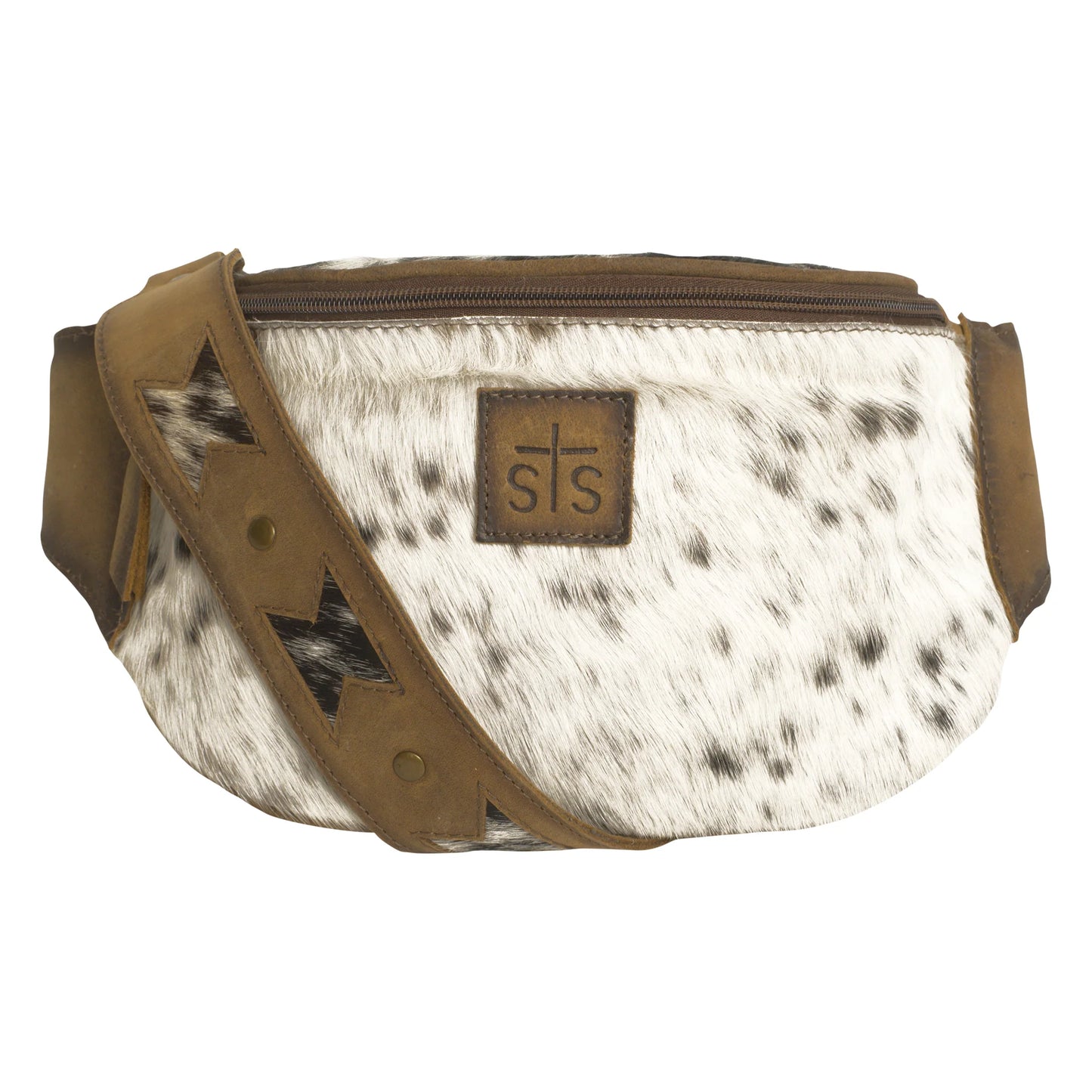 STS Ranchwear Roswell Cowhide Hildy Belt Bag - STS 32245