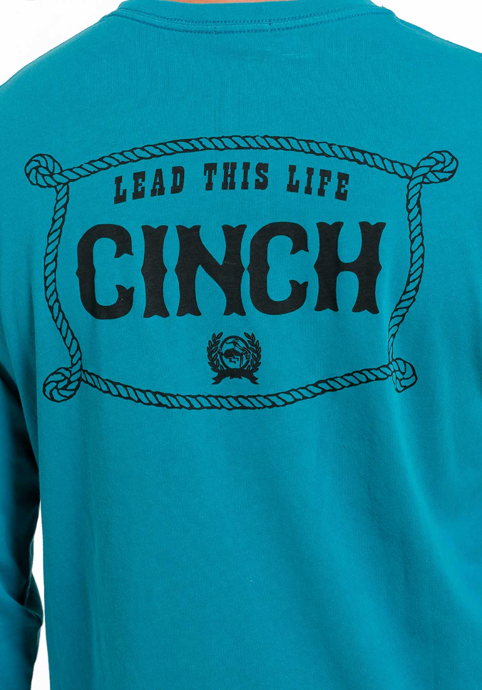 Cinch Lead this Life Long Sleeve