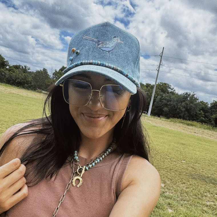 Meet the Desert Runner Cap