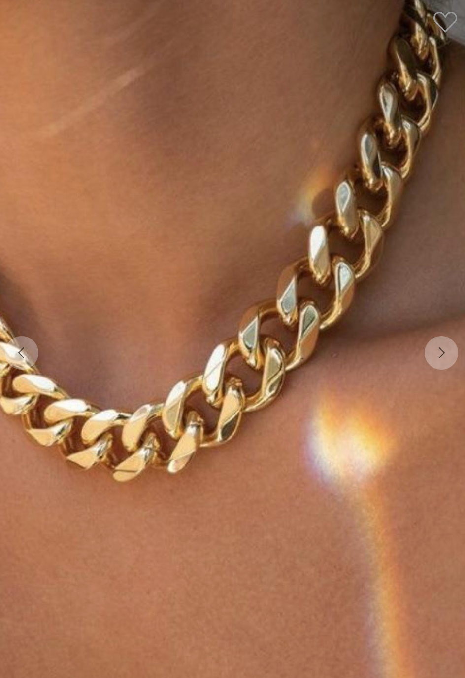 Chunky Chain