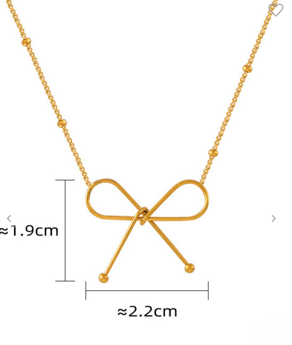Dainty Bow