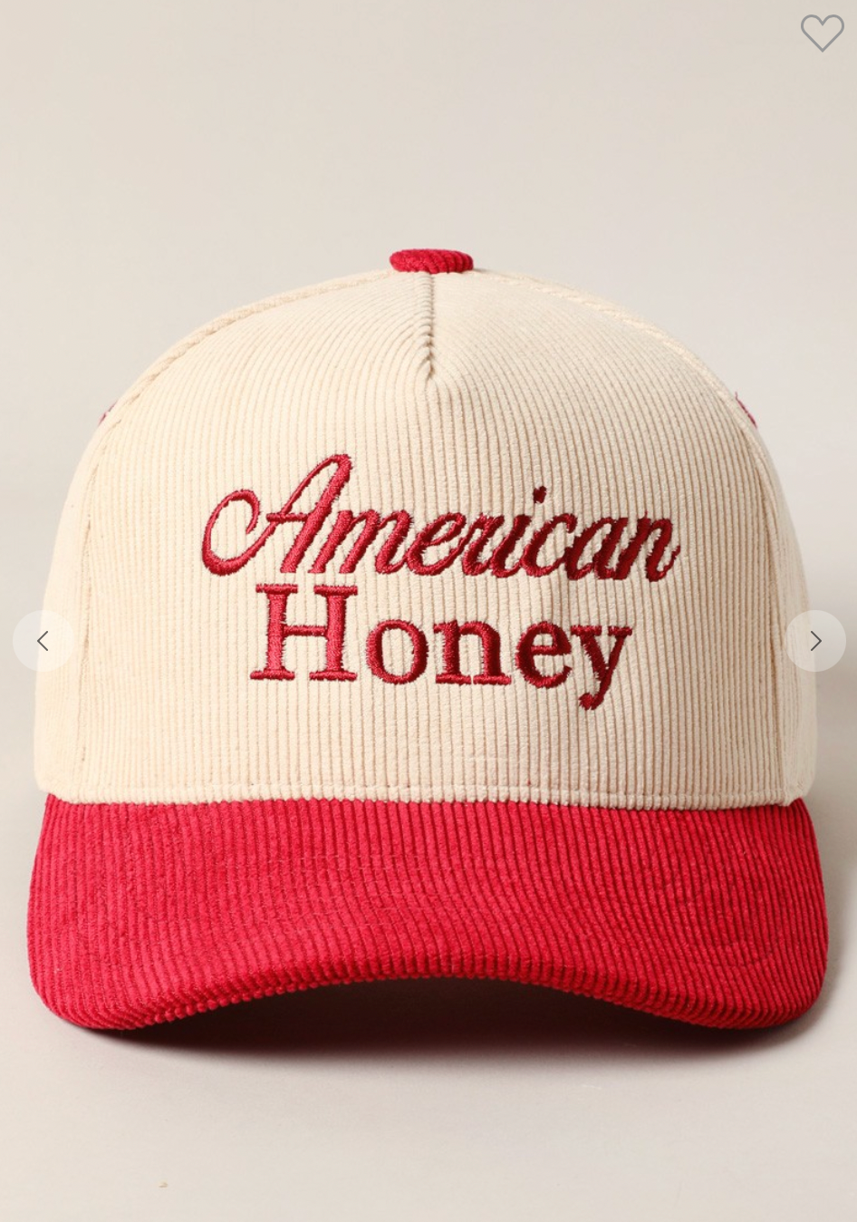American Honey Trucker