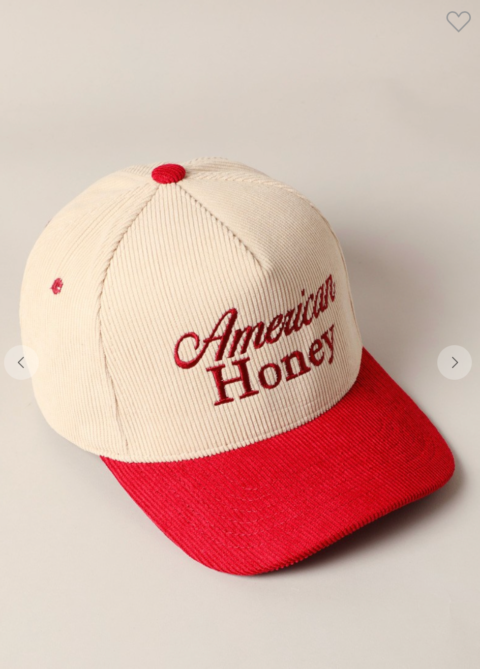American Honey Trucker