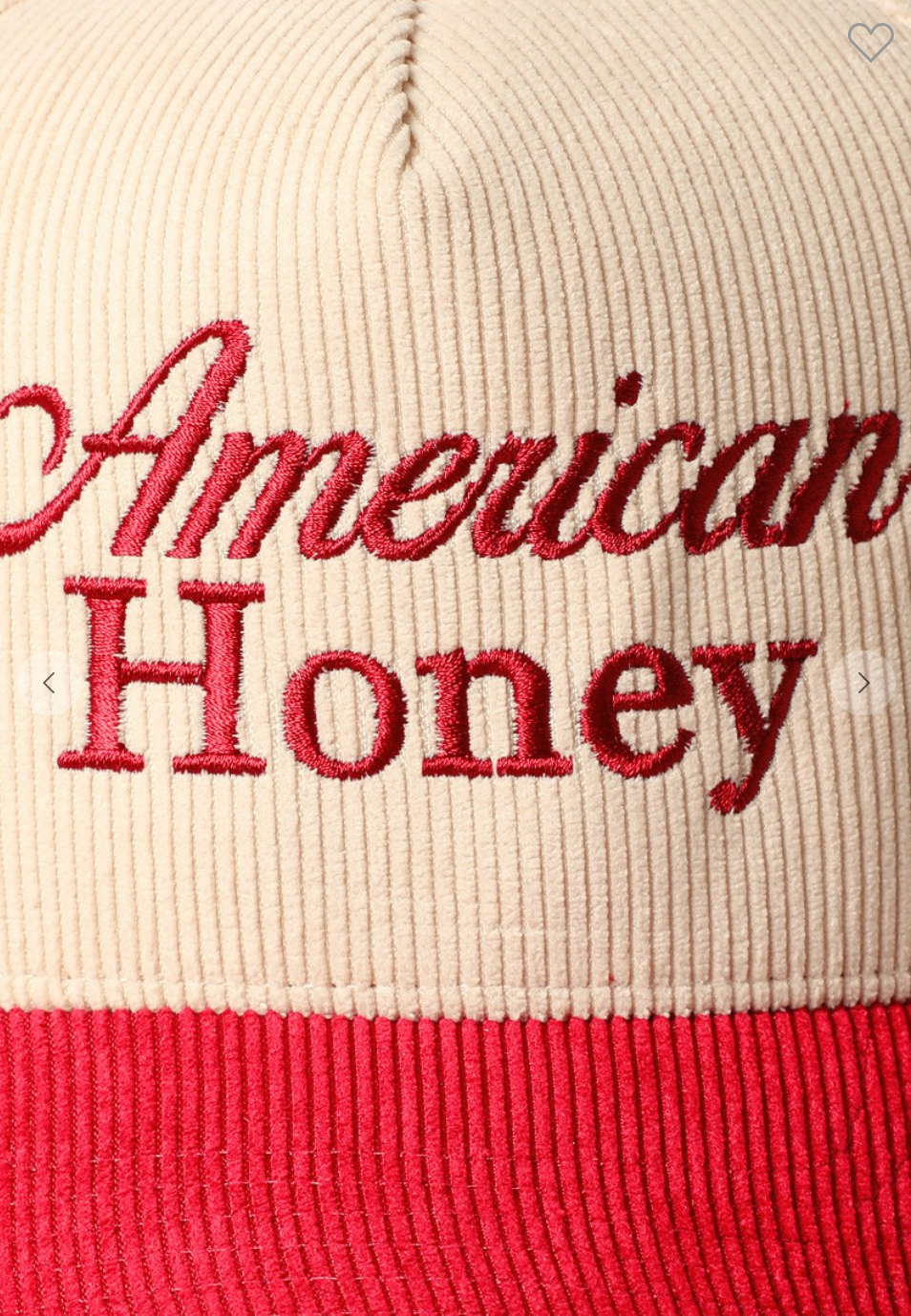 American Honey Trucker