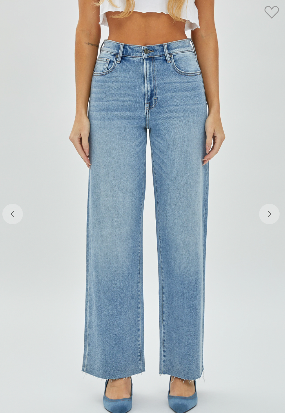 Char's Dads Jeans