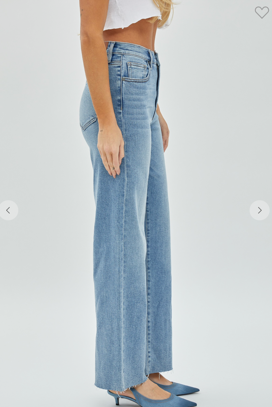 Char's Dads Jeans