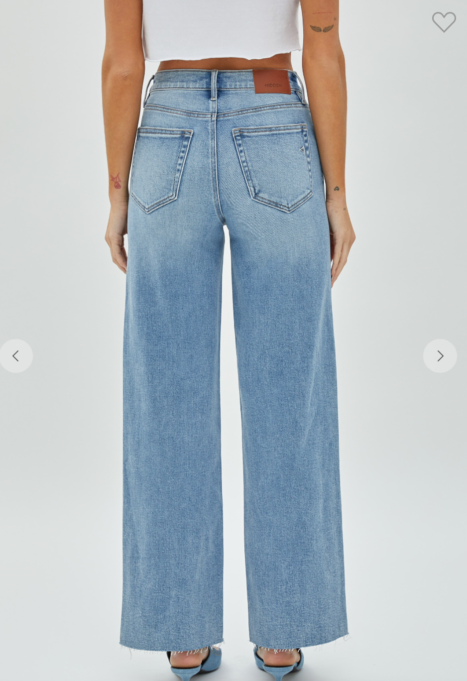 Char's Dads Jeans