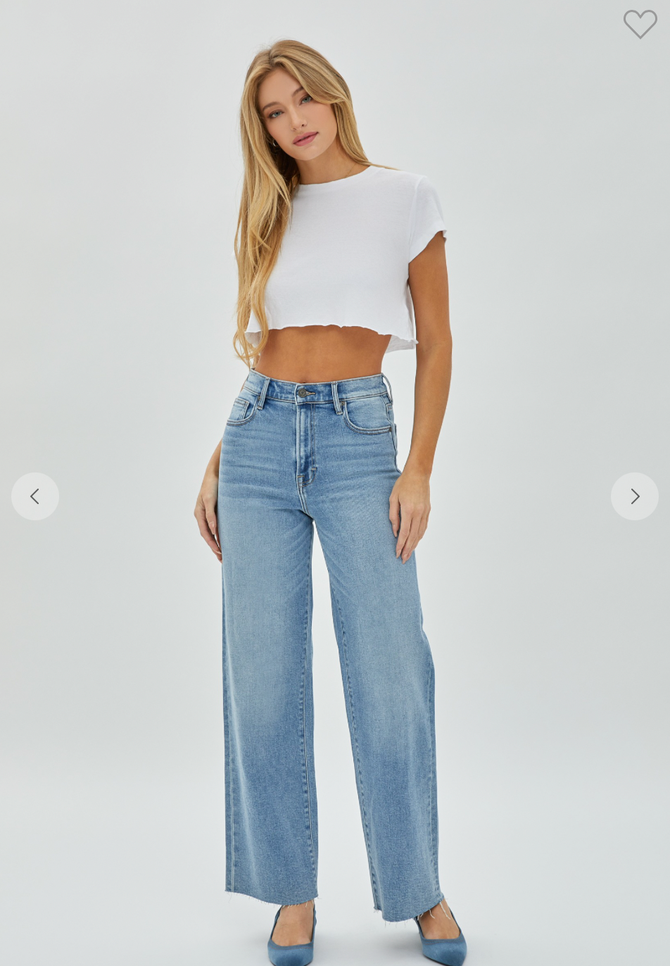 Char's Dads Jeans