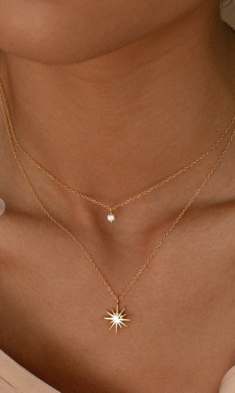 Star Diamond Layer