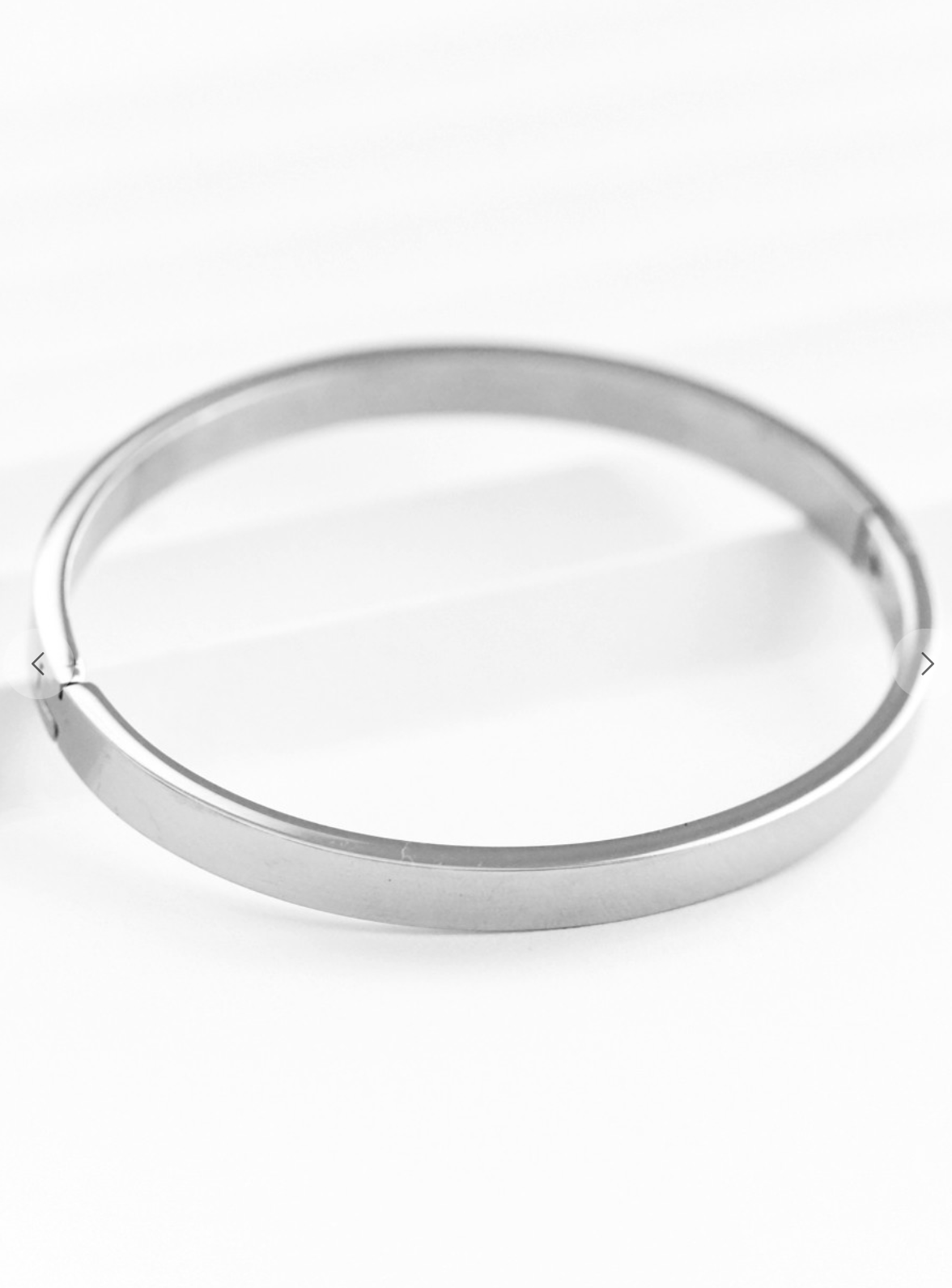 Blank Love Bracelet