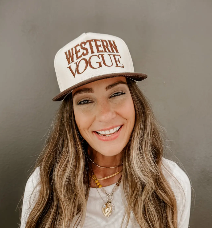 Western Vogue Hat