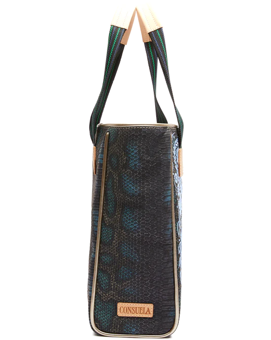 CLASSIC BESOS TOTE - Consuela