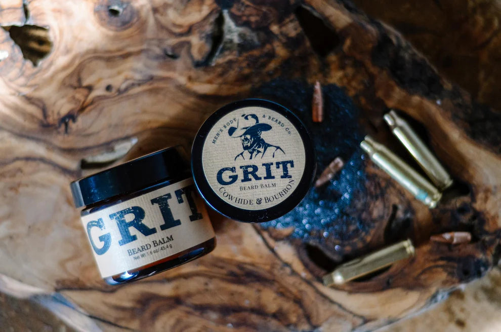 SOUTHERN TIES BEARD BALM