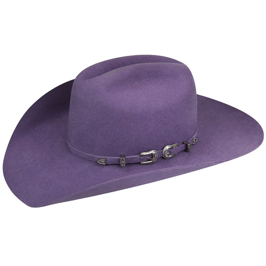 Punchy Montana Grape Western Hat