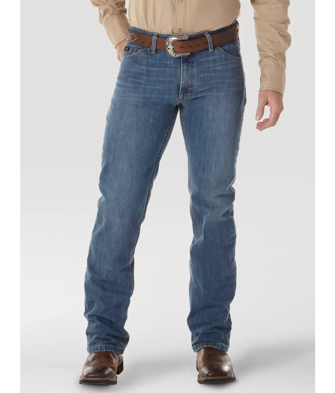 WRANGLER 20X 02 COMPETITION SLIM JEANS IN PAYSON