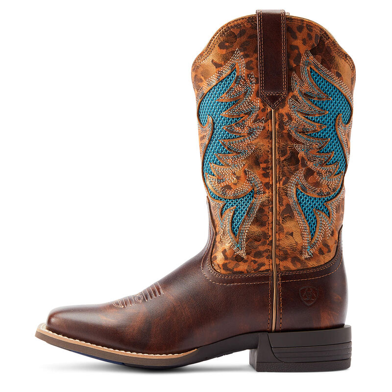 WOMEN'S PINTO VENTTEK 360 WESTERN BOOT