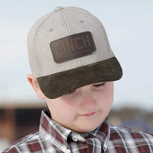 BOY'S CINCH FLEX FIT CAP