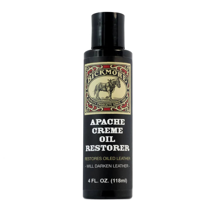APACHE CREME OIL RESTORER