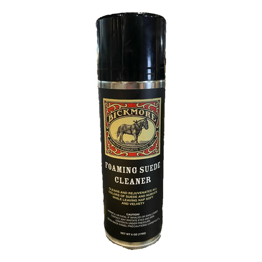 FOAMING SUEDE CLEANER
