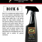 BICK 5 COMPLETE LEATHER SPRAY