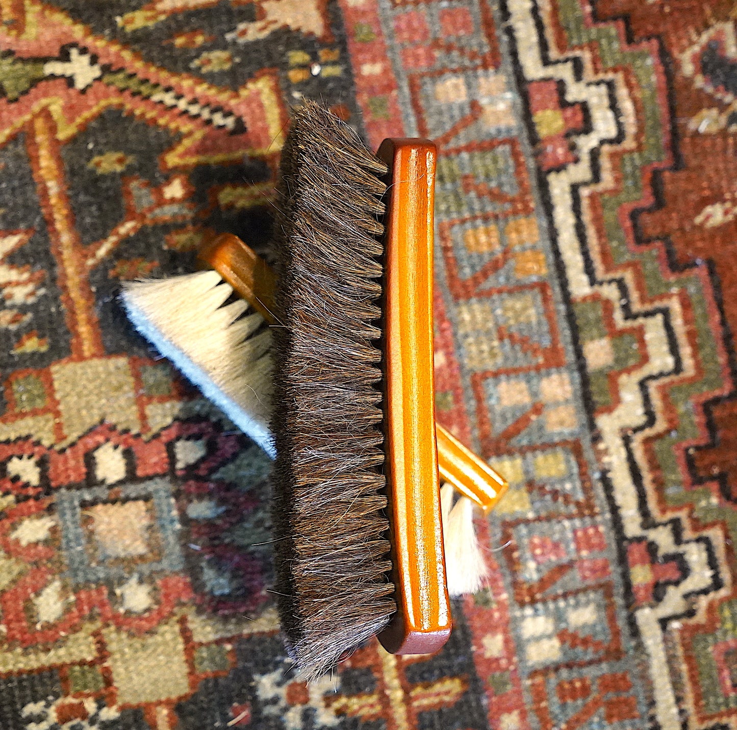 BOOT BRUSH