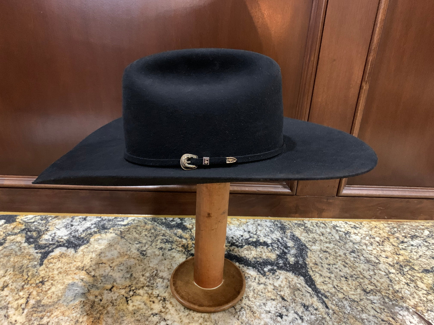 BLACK LOW RODEO KING - 30X