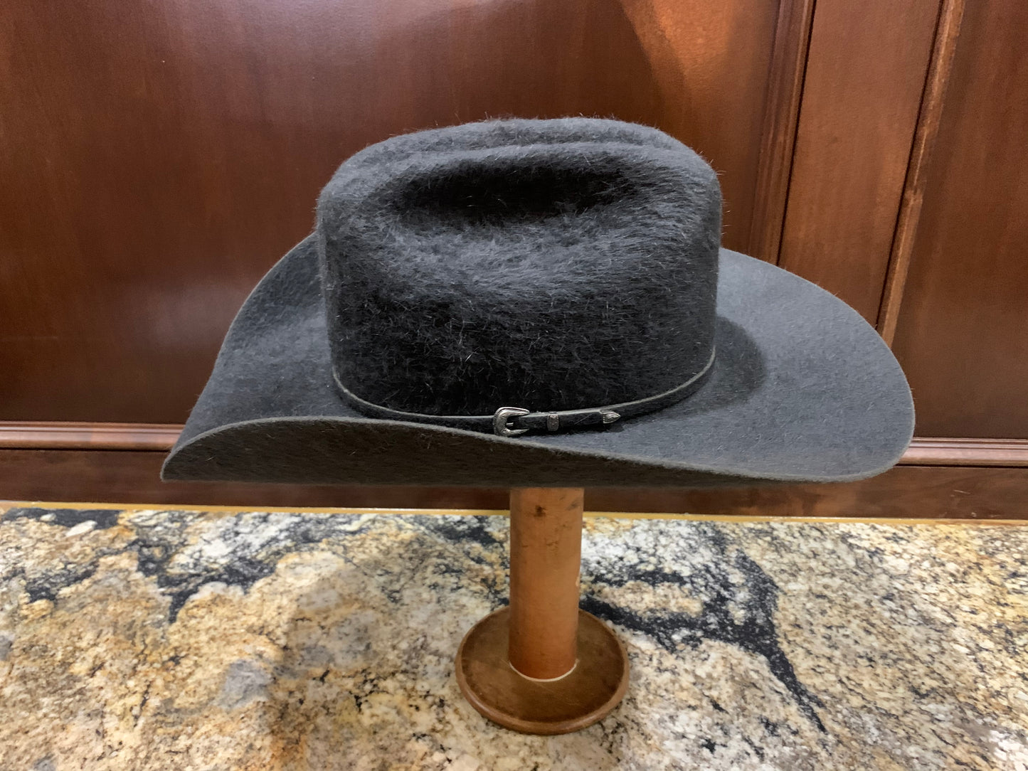 CHARCOAL LOW RODEO- 10X