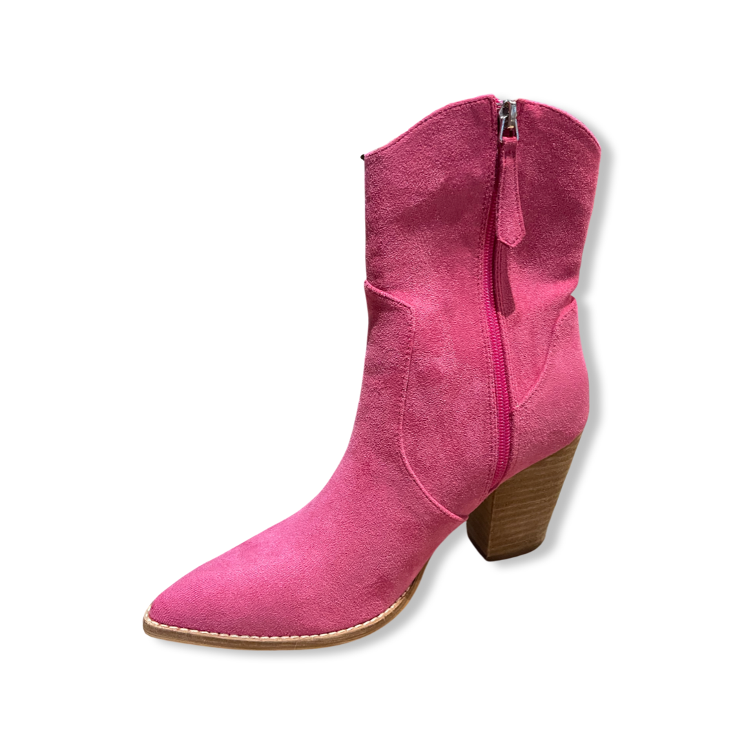 FIESTY FUSCHIA HEARTBREAKER