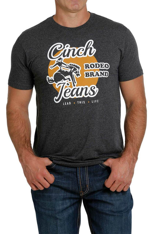 Cinch Jeans Rodeo T-Shirt - Black