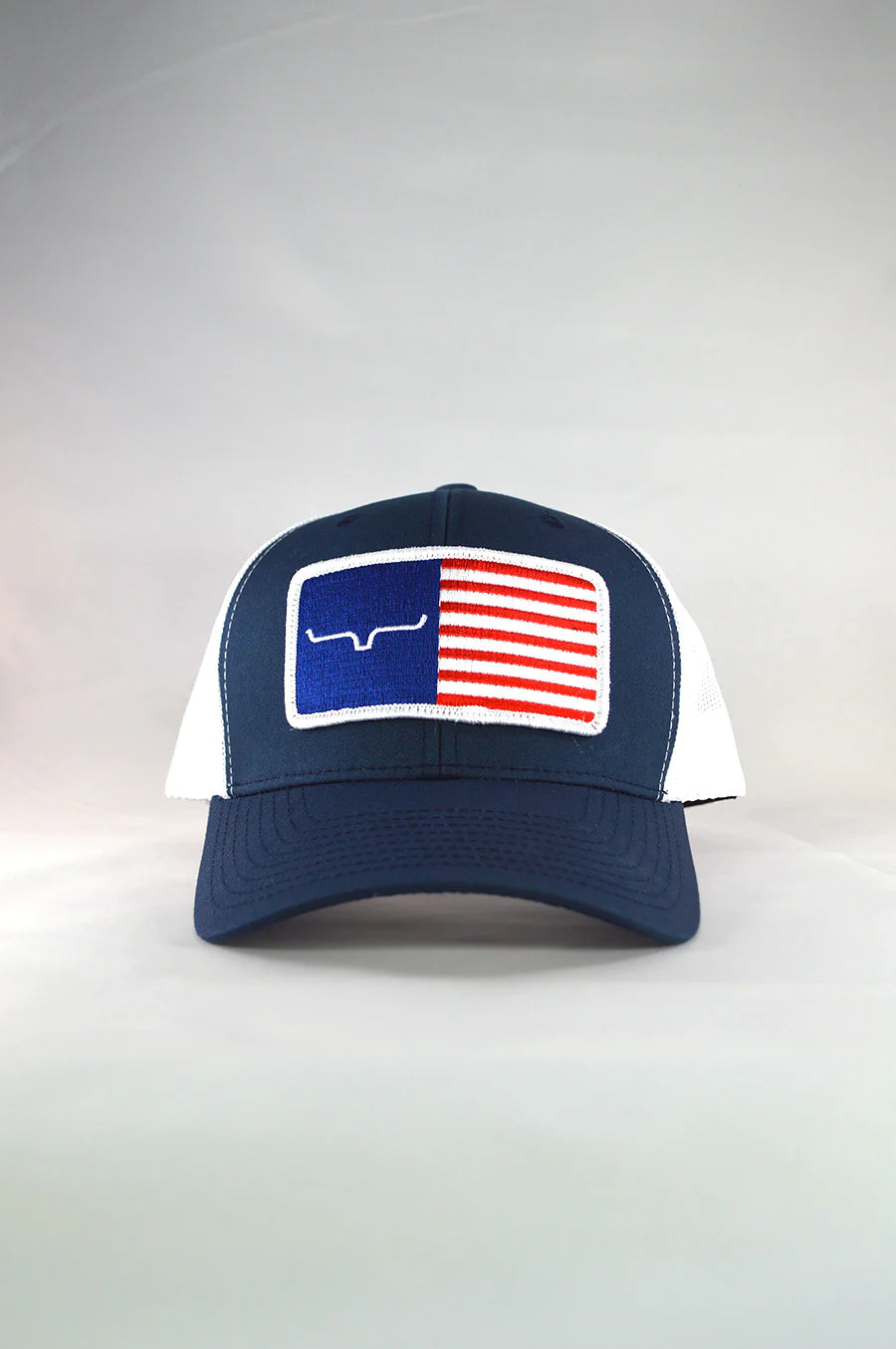 KIMES AMERICAN TRUCKER NAVY