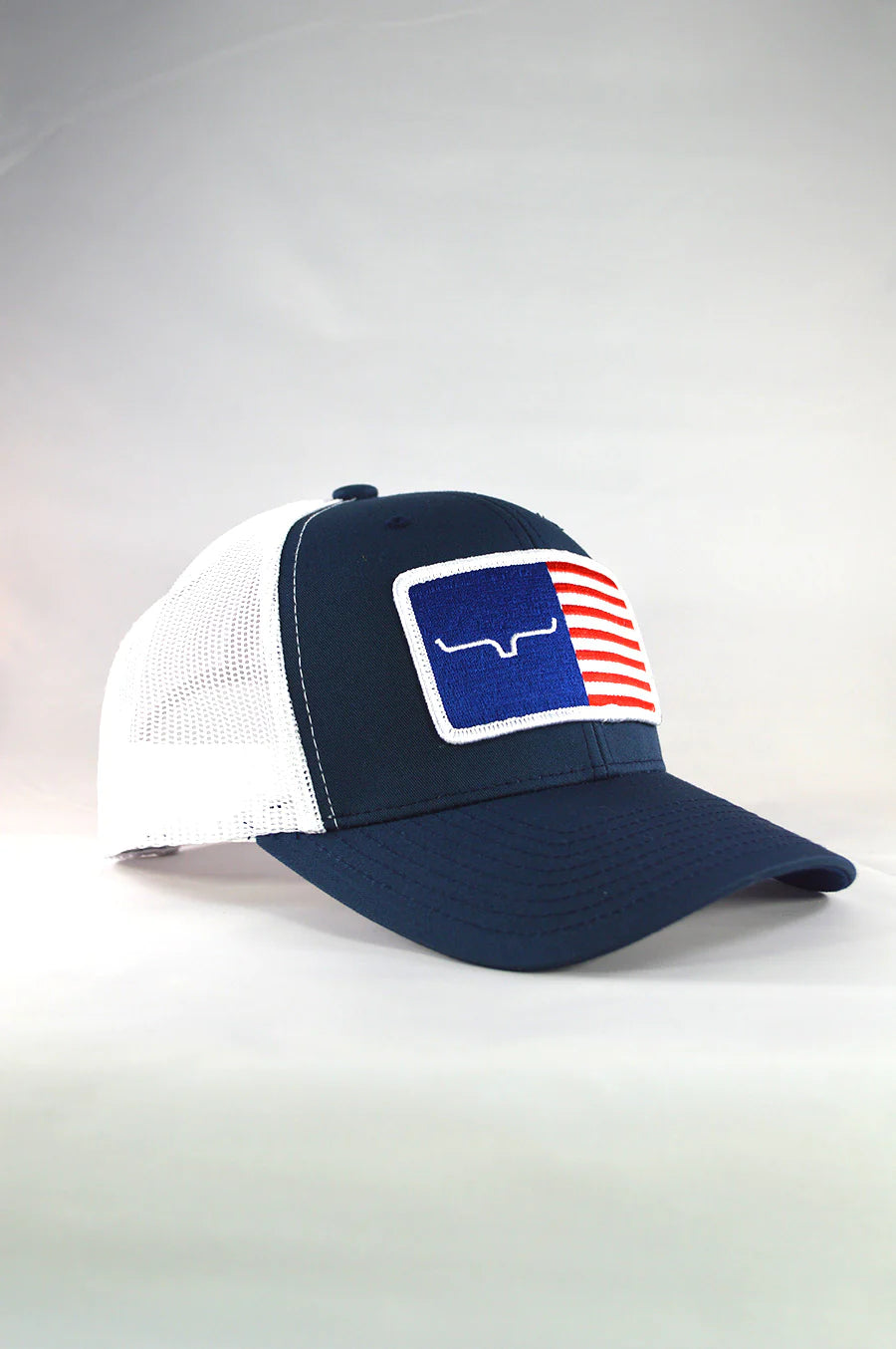 KIMES AMERICAN TRUCKER NAVY