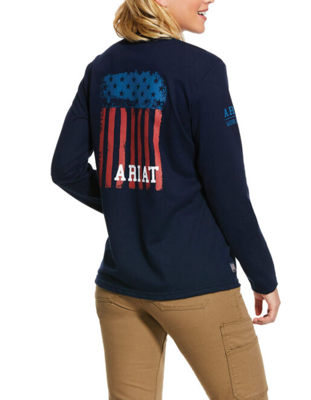 FR Americana Graphic T-Shirt