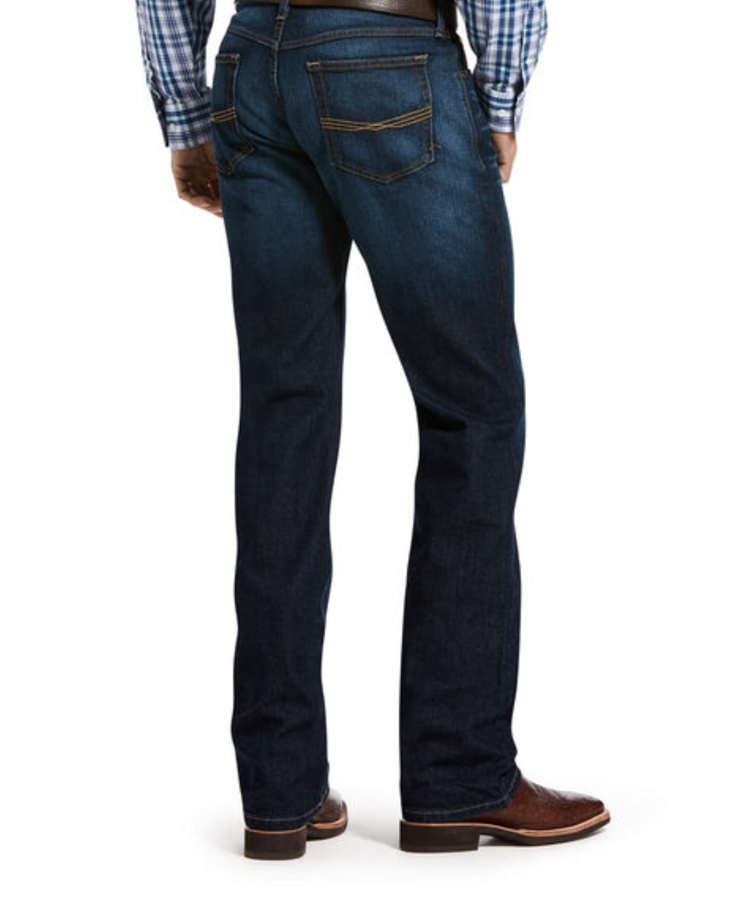 M5 Slim Stretch Legacy Stackable Straight Leg Jean