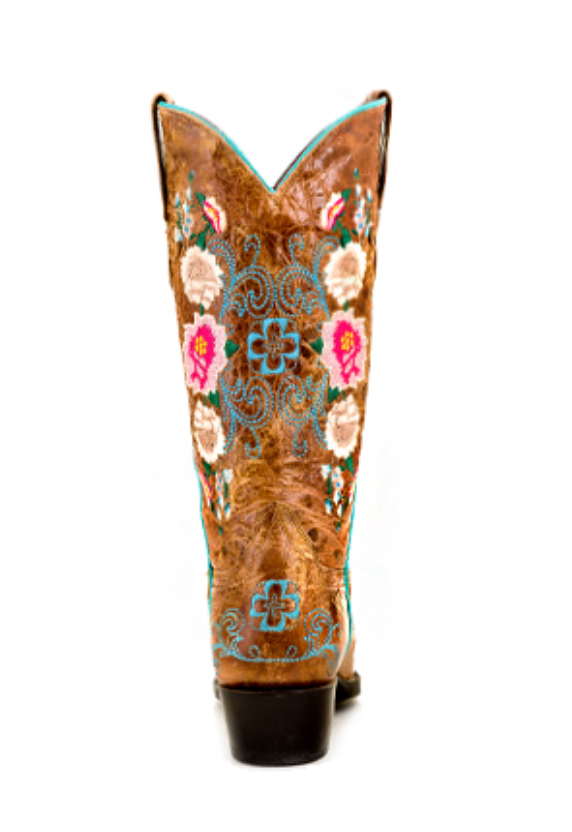 Honey Bunch Snip Womens Boots