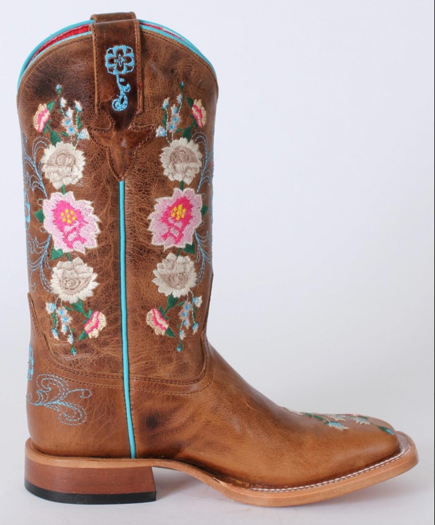 GIRL'S HONEY BUNCH DB TOE