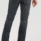 WRANGLER MENS RETRO RELAXED FIT BOOTCUT JEANS - DARK WASH