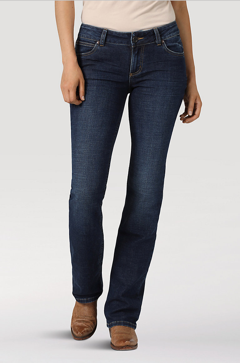WOMEN'S WRANGLER RETRO MAE JEAN
